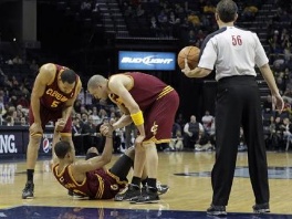 Cleveland izjednačio najduži gubitnički niz