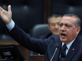 Recep Tayyip Erdogan (Foto: AP)