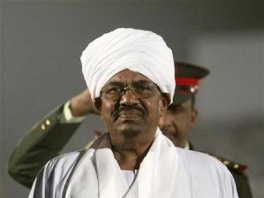 Bashir prihvata otcjepljenje Južnog Sudana