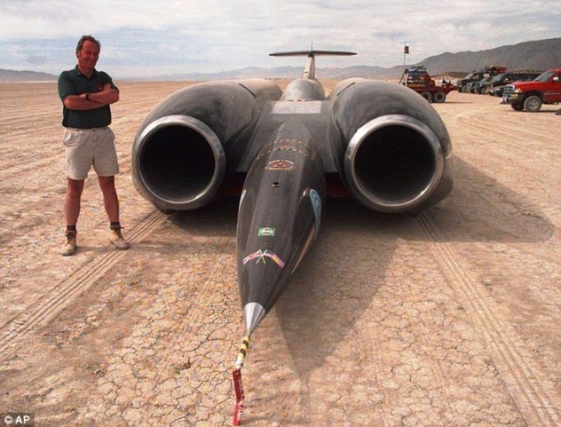 Thrust SSC