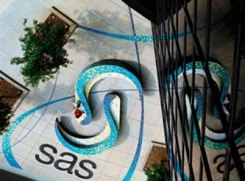 SAS