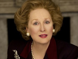 Meryl Streep ili Čelična lady?