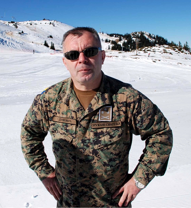Zoran Dunović (Foto: SRNA)