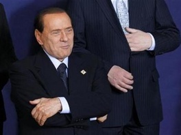 Nastavak suđenja premijeru Berlusconiju 11. marta
