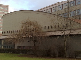 Prirodno-matematički fakultet u Sarajevu