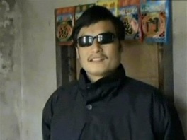 Chen Guangcheng (Foto: AP)