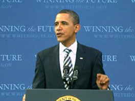 Barack Obama (Foto: SkyNews)