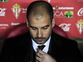 Josep Guardiola (Foto: AP)
