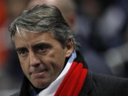 Roberto Mancini (Foto: Reuters)