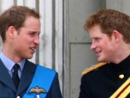 Prinčevi William i Harry (Foto: PA)