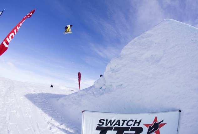 Torstein Horgmo, Burton New Zeland Open (Foto: Phil Erickson)