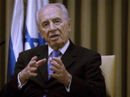 Shimon Peres (Foto: AP)