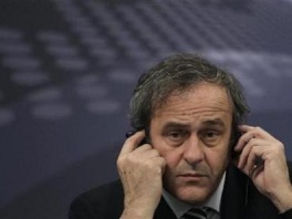 Michel Platini (Foto: Reuters)