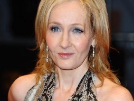 J. K. Rowling (Foto: Press Assoc.)