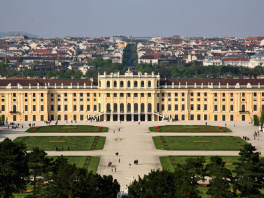 dvorac Schönbrunn