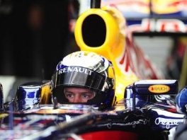 Sebastian Vettel (Foto: AP)