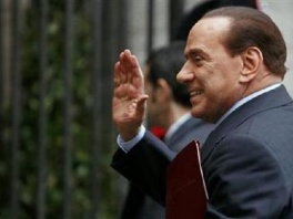 Silvio Berlusconi  (Foto: Reuters)