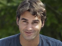 Roger Federer (Foto: AP)