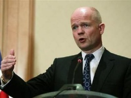 William Hague (Foto: Reuters)