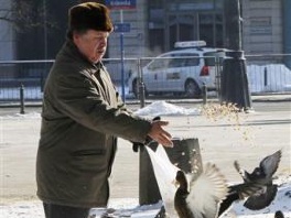 U Poljskoj od hladnoće ove zime umrlo 200 ljudi