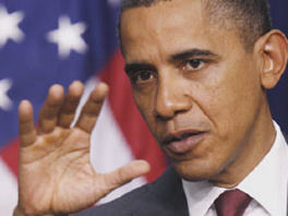 Barack Obama (Foto: SkyNews)