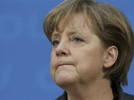 Angela Merkel (Foto: Reuters)
