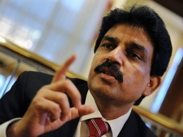 Shahbaz Bhatti (Foto: AFP)