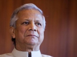 Muhammad Yunus (Foto: AFP)