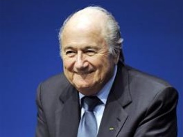 Seppp Blatter (Foto: AP)