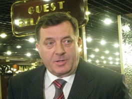 Dodik za rotaciju u institucijama BiH