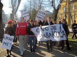 Za 19. mart ponovo najavljeni protesti u Banjoj Luci
