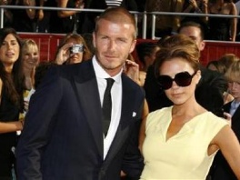 David i Victoria Beckham (Foto: Reuters)