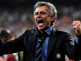 Jose Mourinho  (Foto: SkyNews)
