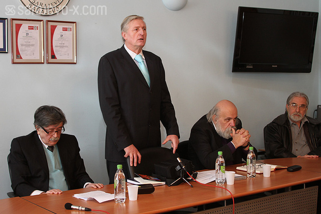 Foto: Feđa Krvavac/Sarajevo-x.com