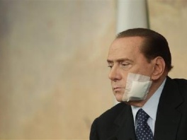 Silivo Berlusconi (Foto: AP)