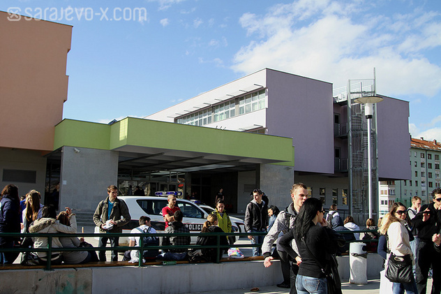 Foto: Feđa Krvavac/Sarajevo-x.com