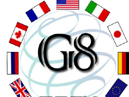 G8 dogovara akciju kao odgovor na libijsku krizu
