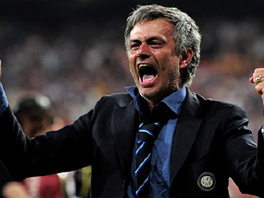 Jose Mourinho (Foto: SkyNews)
