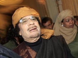 Moammar Gaddafi (Foto: Reuters)
