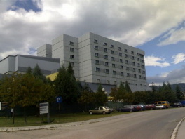 Klinička bolnica Mostar