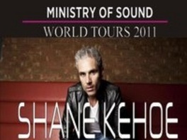 Shane Kehoe - Ministry of Sound u The Basementu