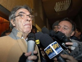 Massimo Moratti (Foto: AP)