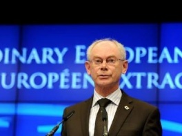 Van Rompuy (Foto: AFP)