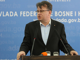 Premijer Vlade FBiH Nermin Nikšić (Foto: Feđa Krvavac/Sarajevo-x.com)
