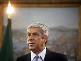Jose Socrates (Foto: AFP)