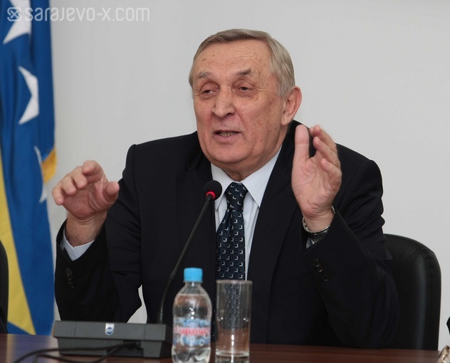 Ferhat Šeta (Foto: Fotoservis)
