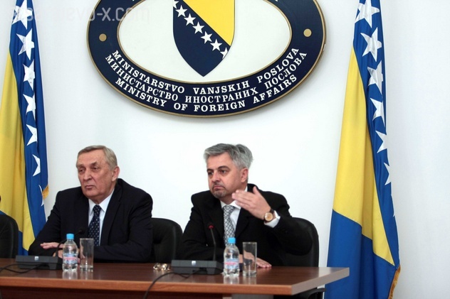 Ferhat Šeta i Zoran Perković