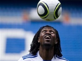 Adebayor: Neću igrati za Togo