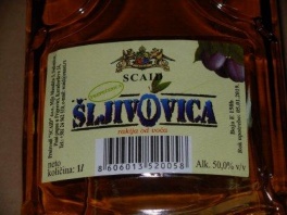 Dvije osobe uhapšene zbog rakije iz Subotice