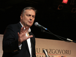 Zlatko Lagumdžija (Foto: A. Panjeta)